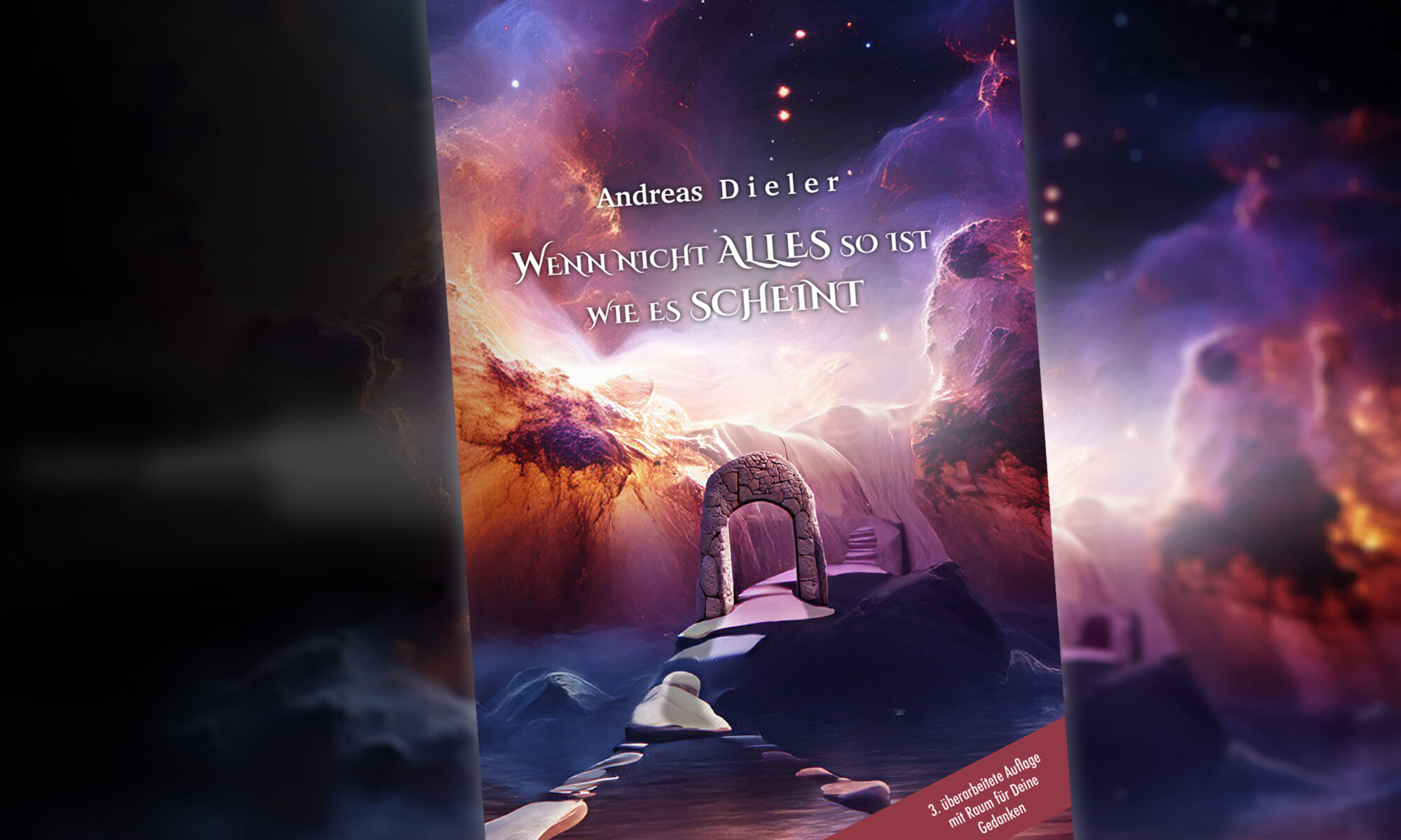 Buchcover von Wenn nicht alles so ist wie es scheint