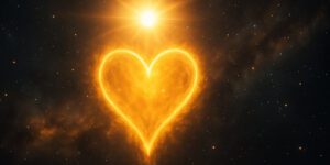 Galaktische Zentralsonne Bedeutung – herzbasiertes Licht im universellen Bewusstsein